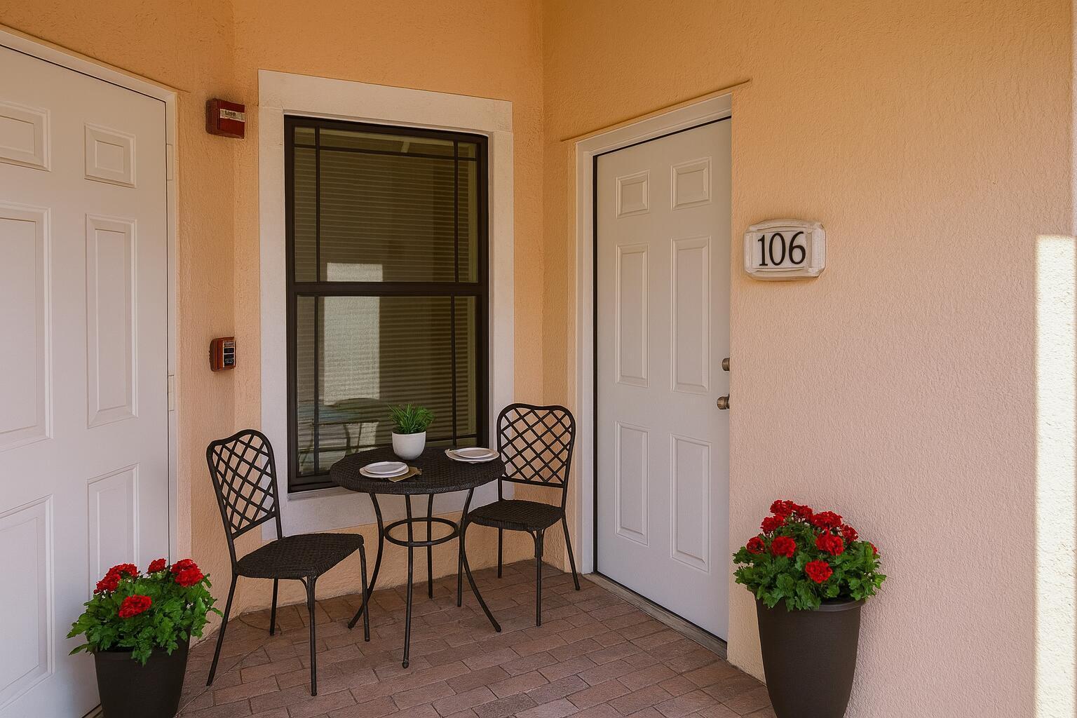 SAN MATERA THE GARDENS CONDO - Residential Lease
