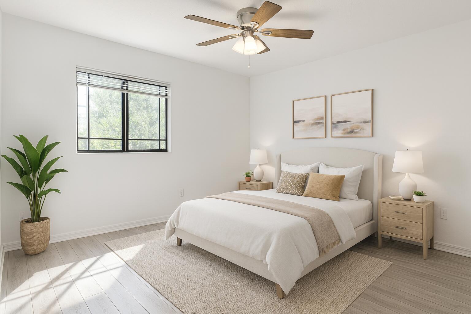 SAN MATERA THE GARDENS CONDO - Residential Lease