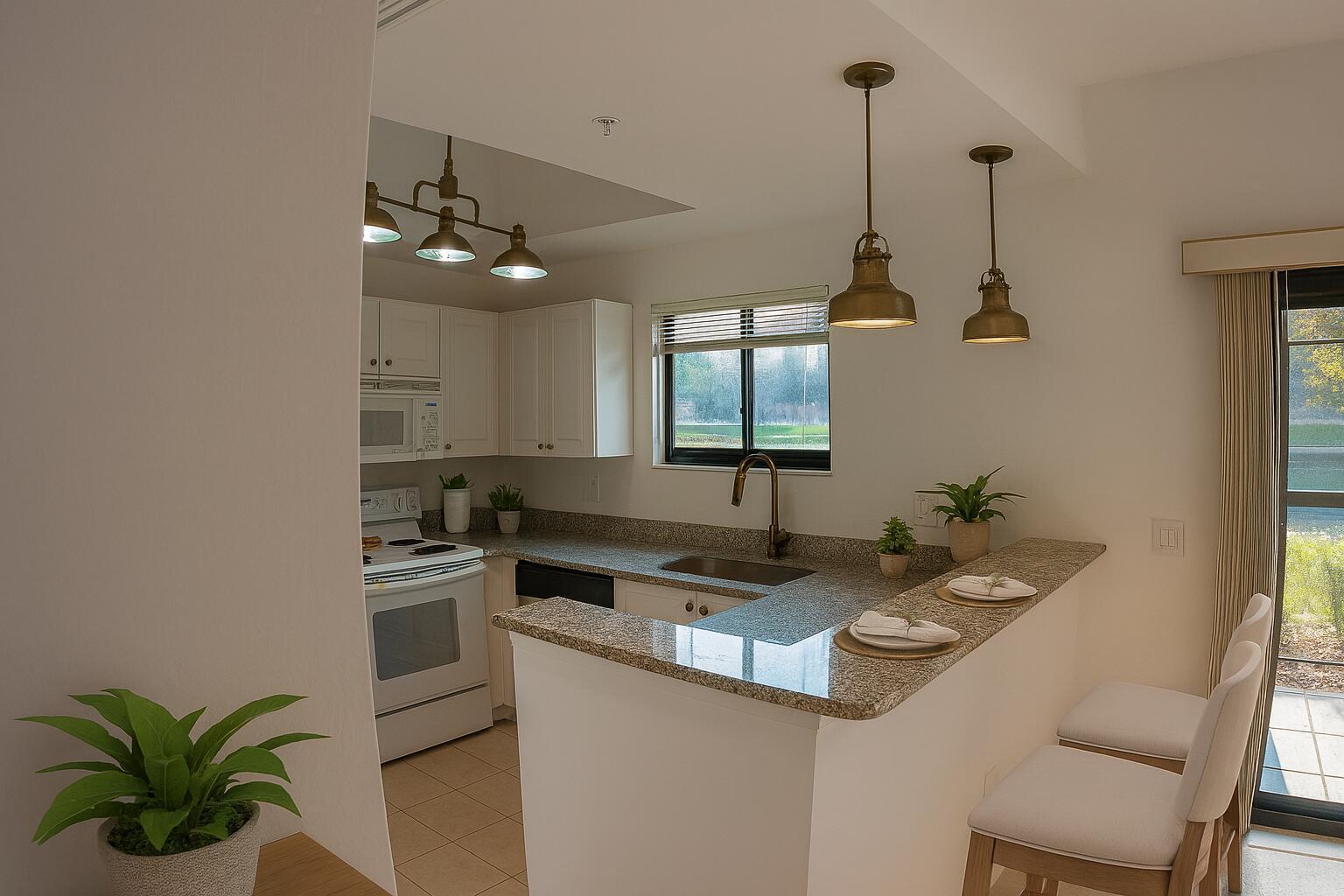 SAN MATERA THE GARDENS CONDO - Residential Lease