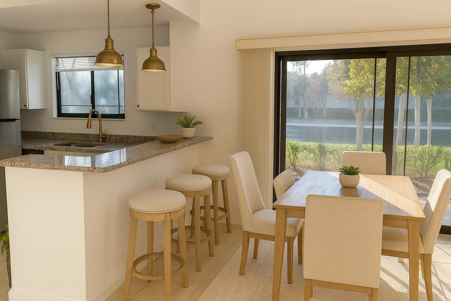 SAN MATERA THE GARDENS CONDO - Residential Lease