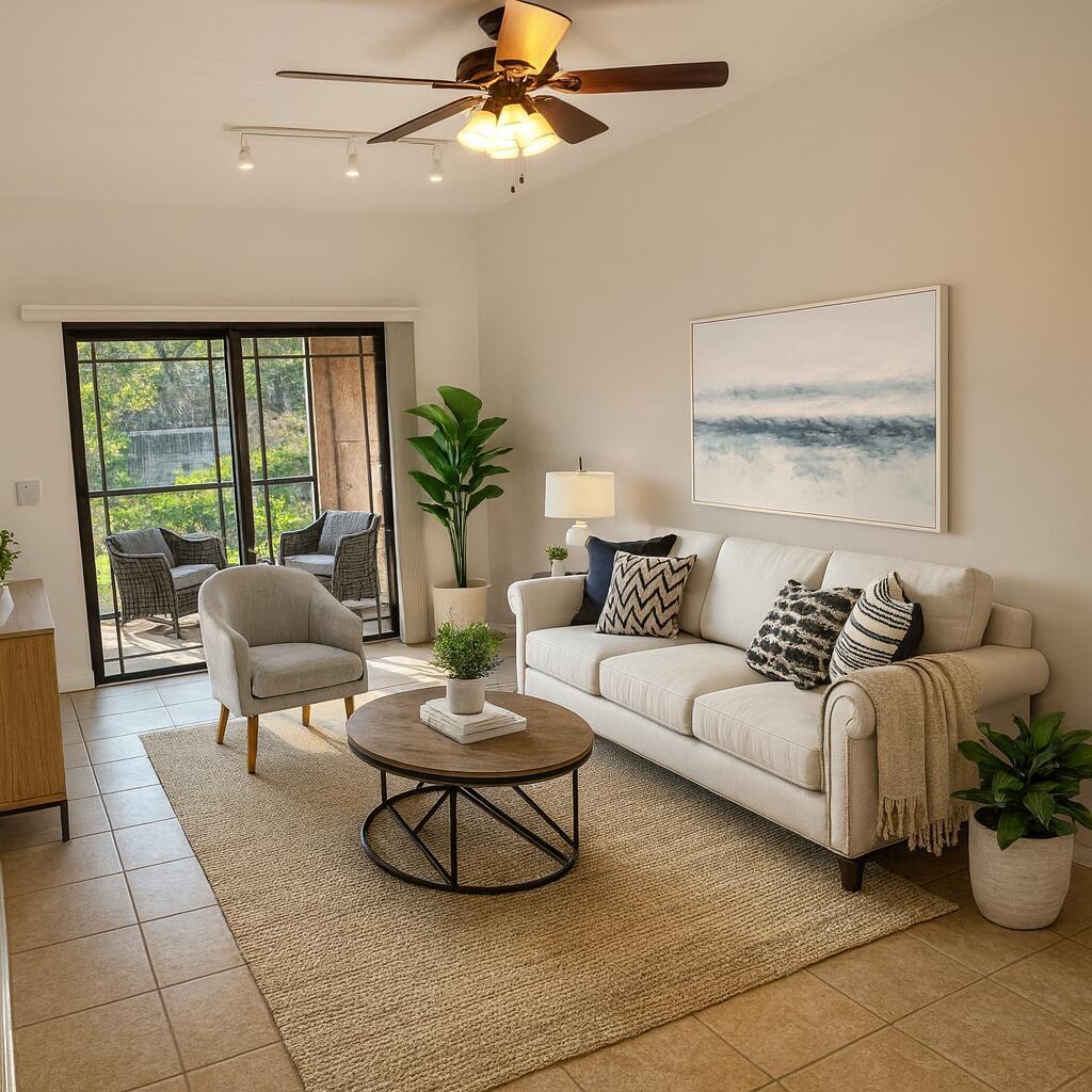 SAN MATERA THE GARDENS CONDO - Residential Lease
