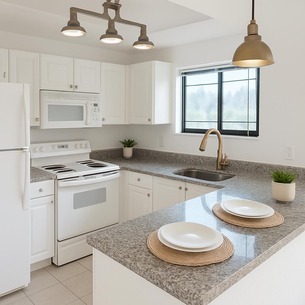 SAN MATERA THE GARDENS CONDO - Residential Lease