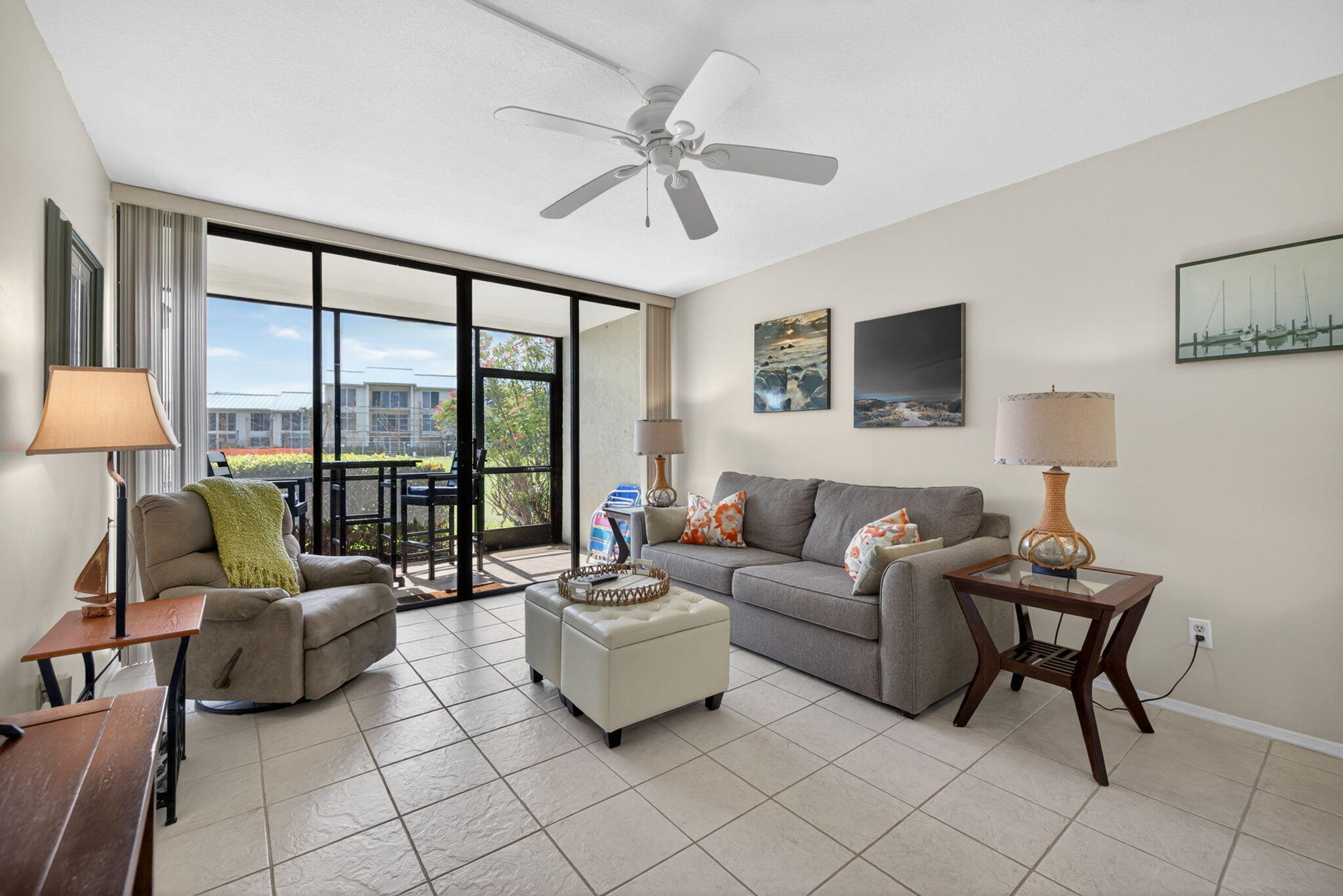 OCEAN VILLAGE - Residential