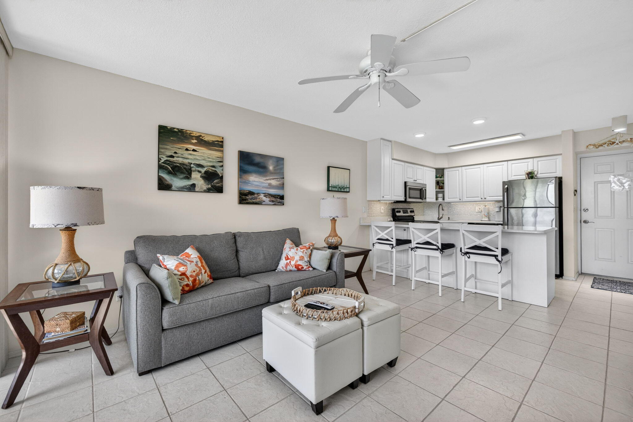 OCEAN VILLAGE - Residential