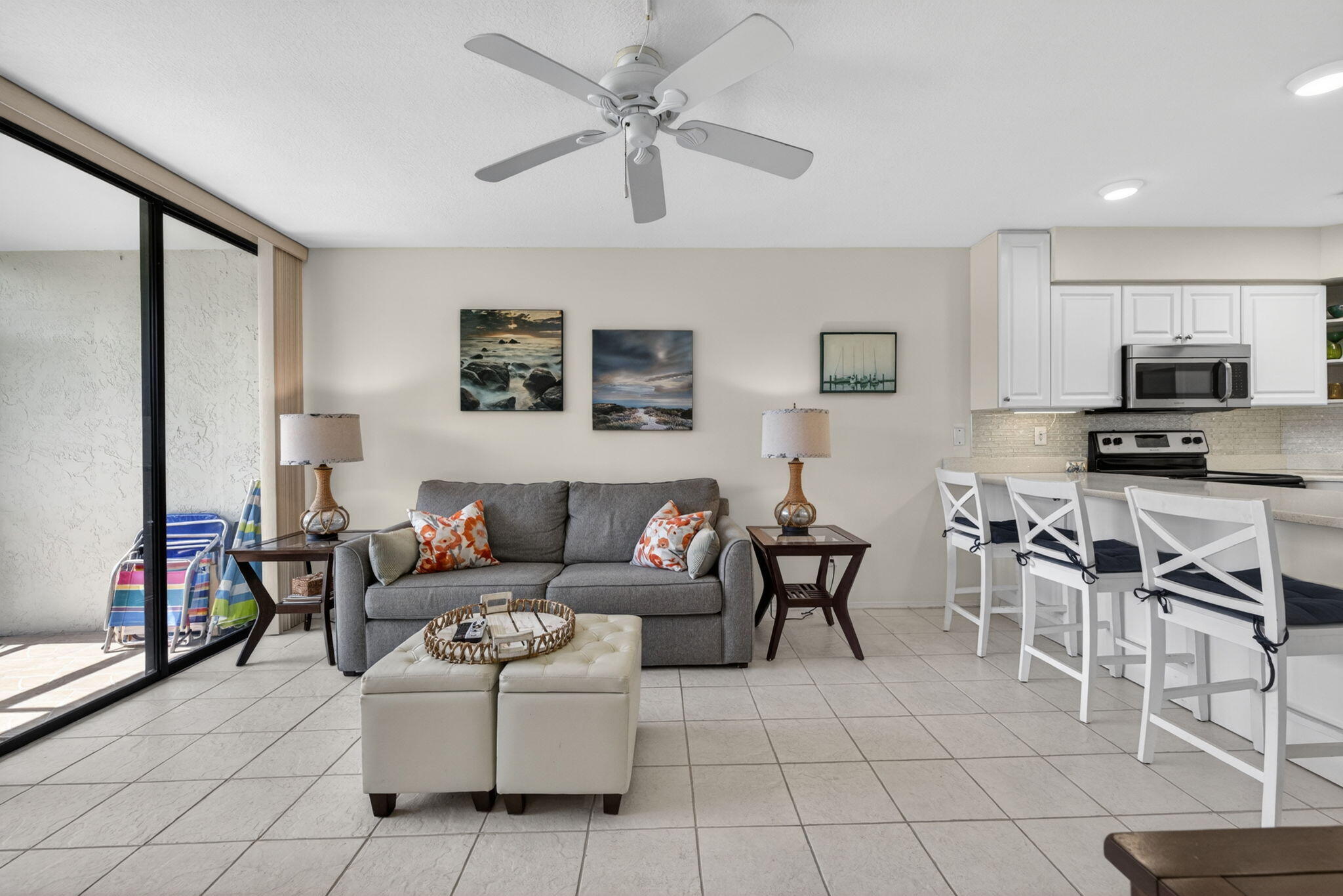 OCEAN VILLAGE - Residential