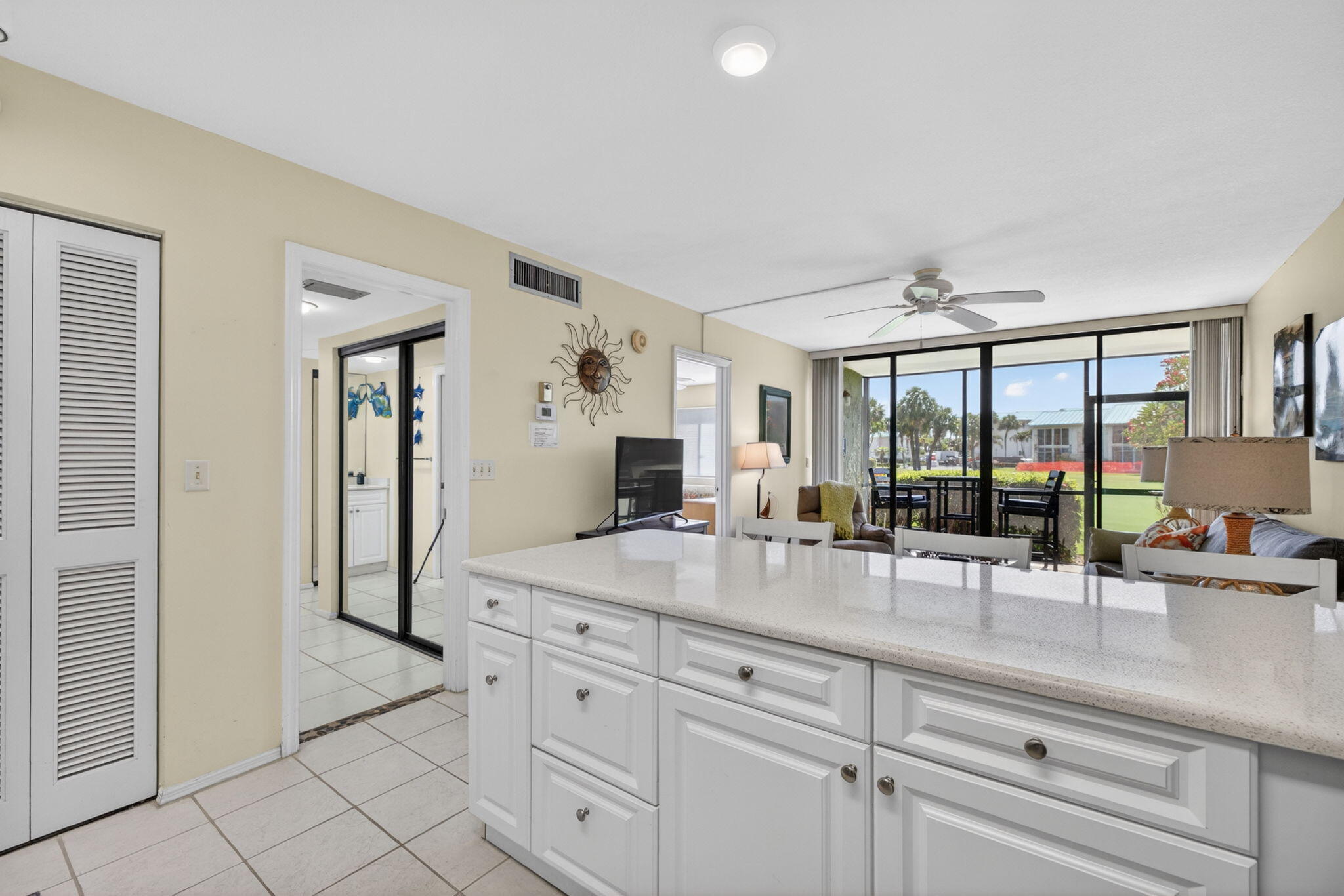 OCEAN VILLAGE - Residential