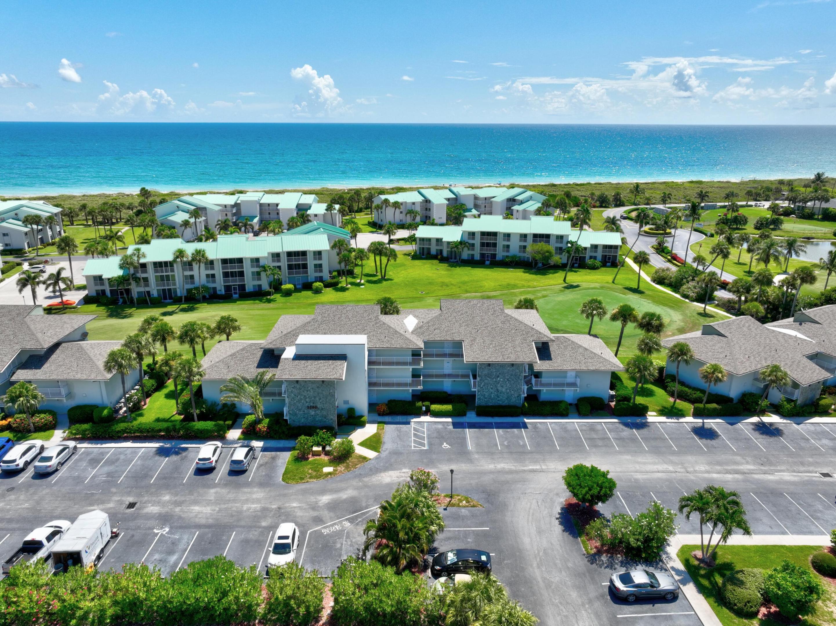 OCEAN VILLAGE - Residential