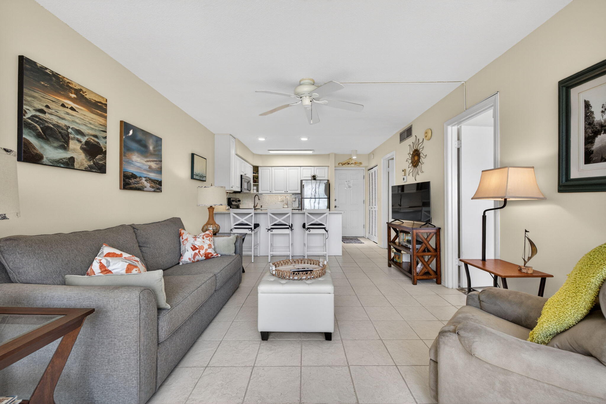 OCEAN VILLAGE - Residential