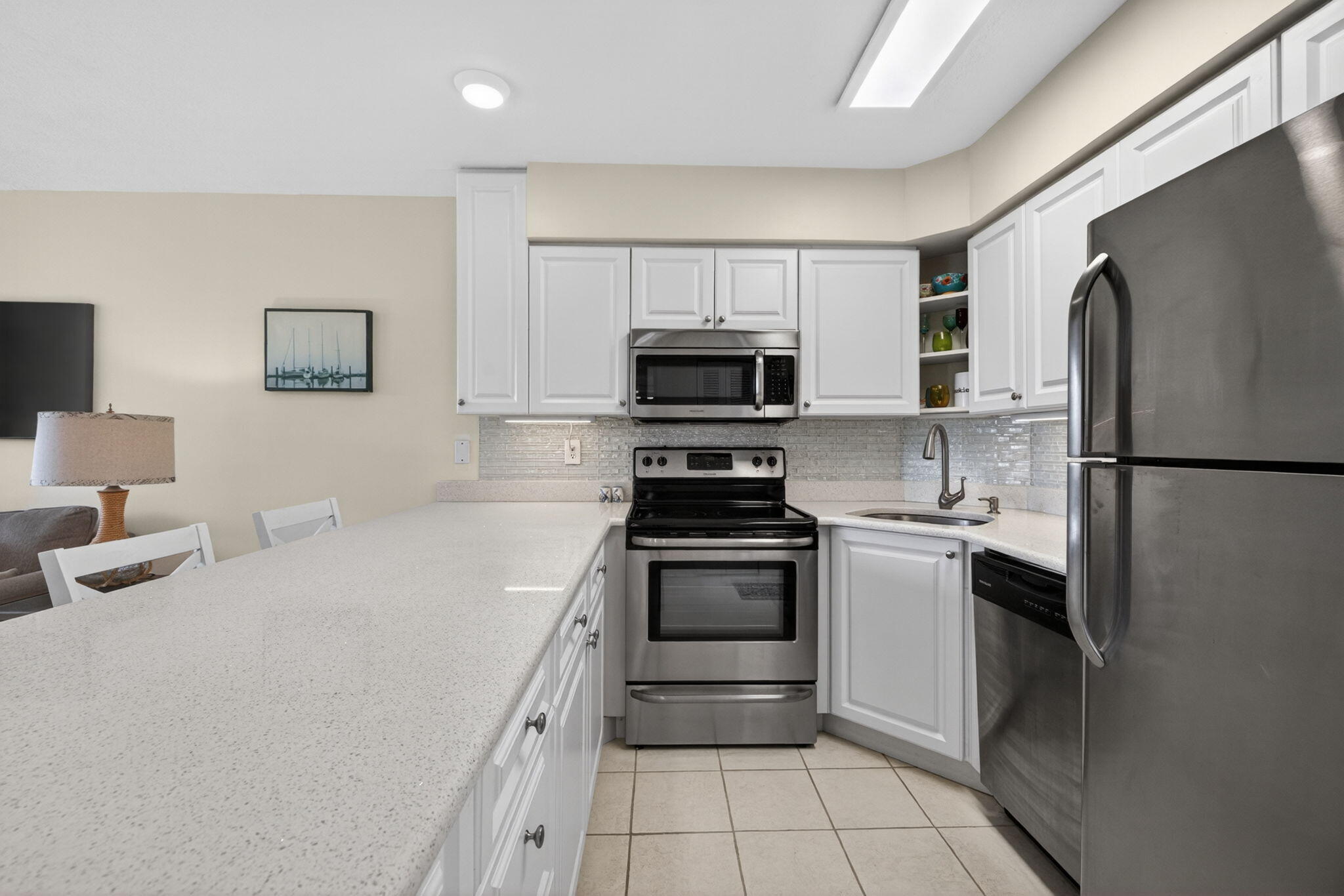 OCEAN VILLAGE - Residential