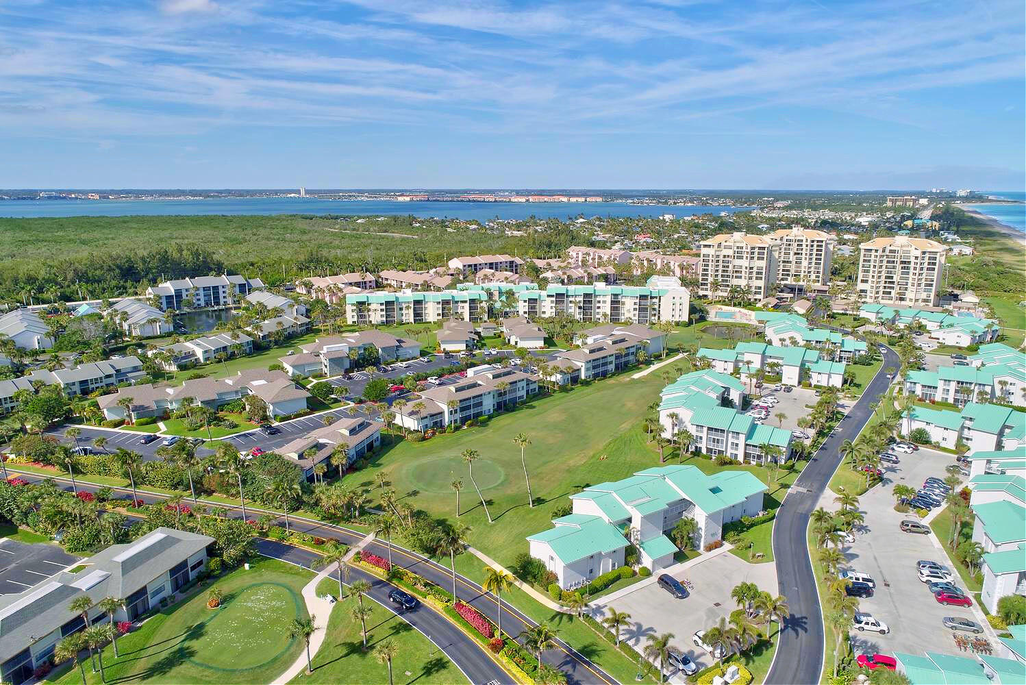 OCEAN VILLAGE - Residential