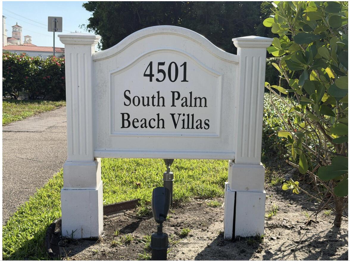 SOUTH PALM BEACH VILLAS CONDO - Residential