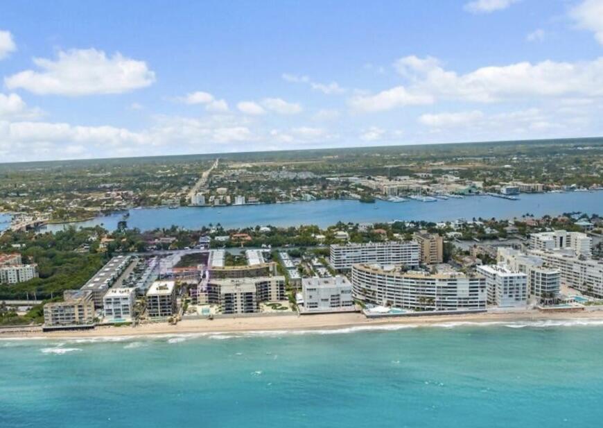 SOUTH PALM BEACH VILLAS CONDO - Residential