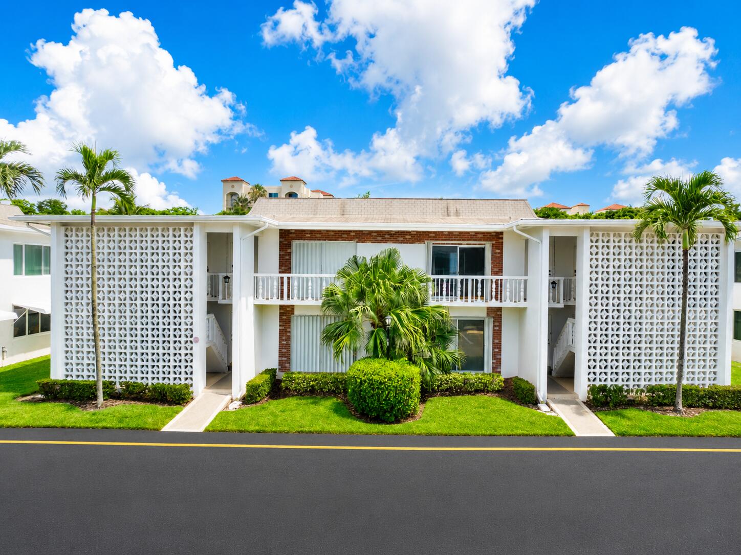 SOUTH PALM BEACH VILLAS CONDO - Residential