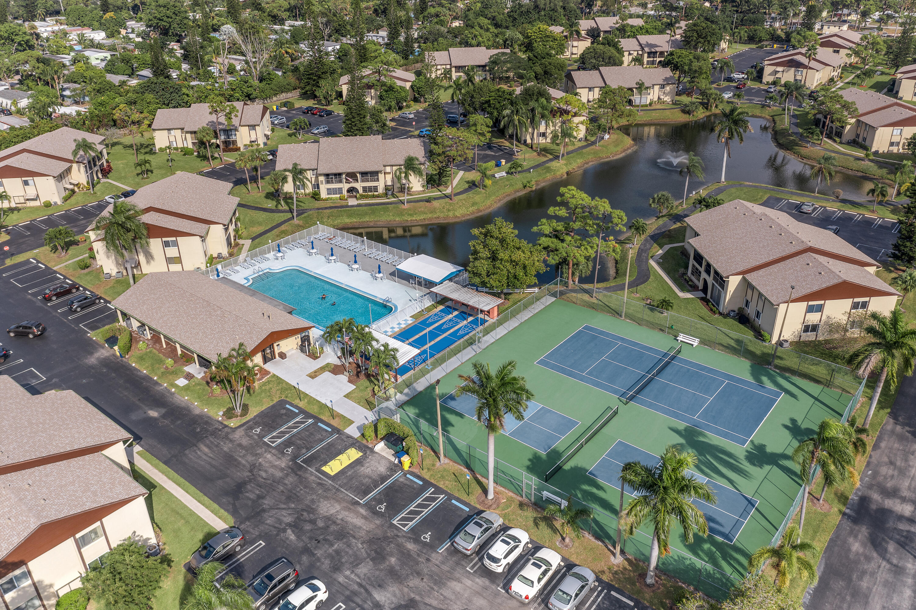 PINE RIDGE III CONDO - Residential
