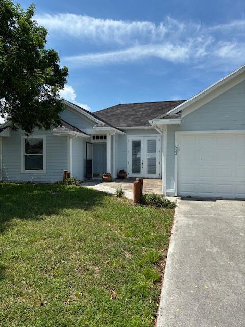 PORT ST LUCIE SECTION 27 - Residential