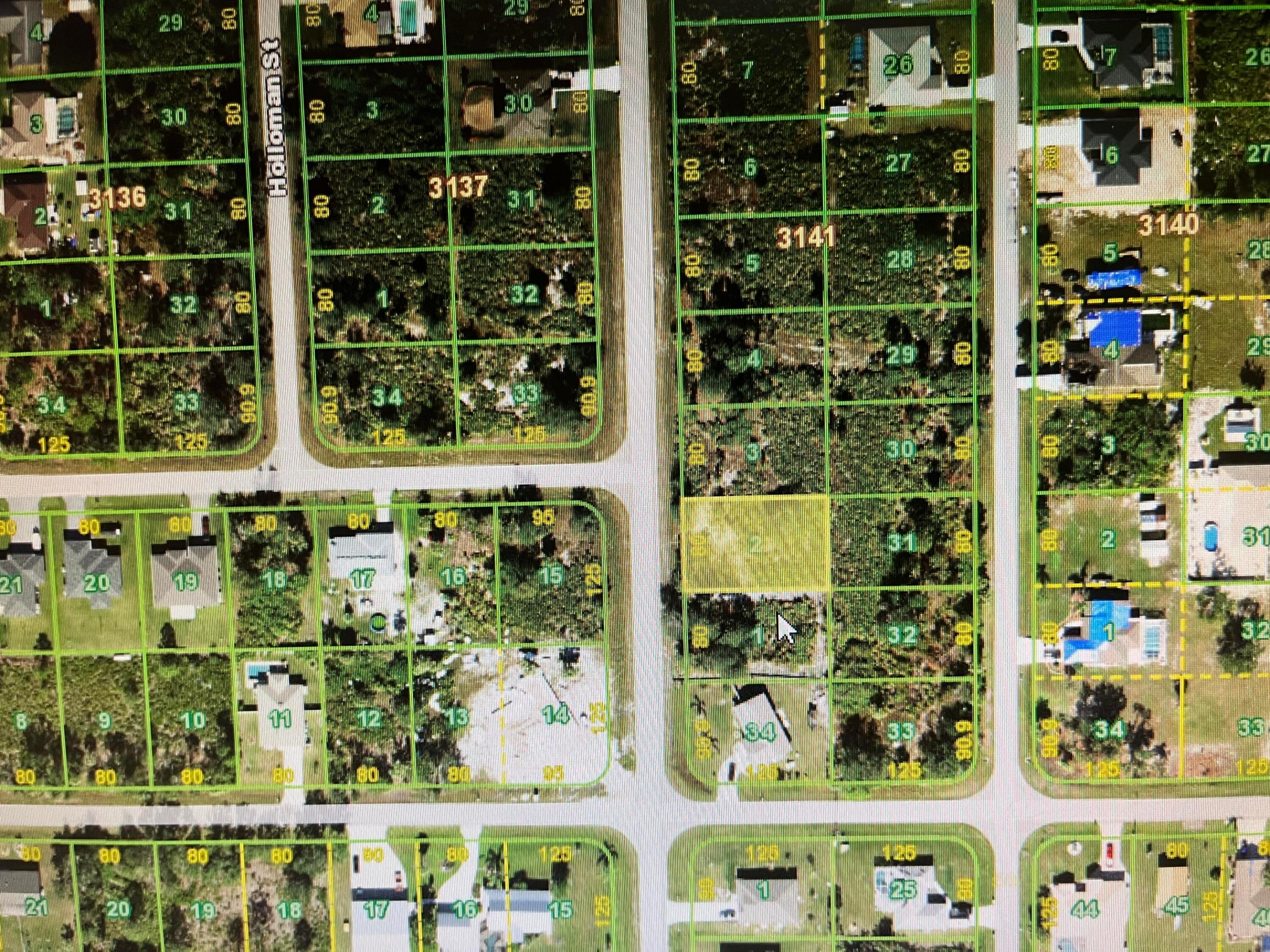 PORT CHARLOTTE SEC 50 - Land