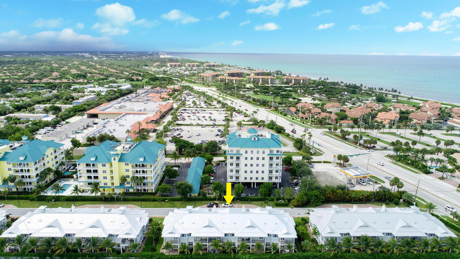 OCEAN BREEZE TOWNHOMES AT JUNO BEACH - Residential Lease
