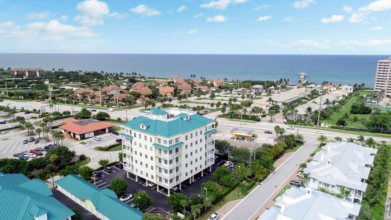 OCEAN BREEZE TOWNHOMES AT JUNO BEACH - Residential Lease