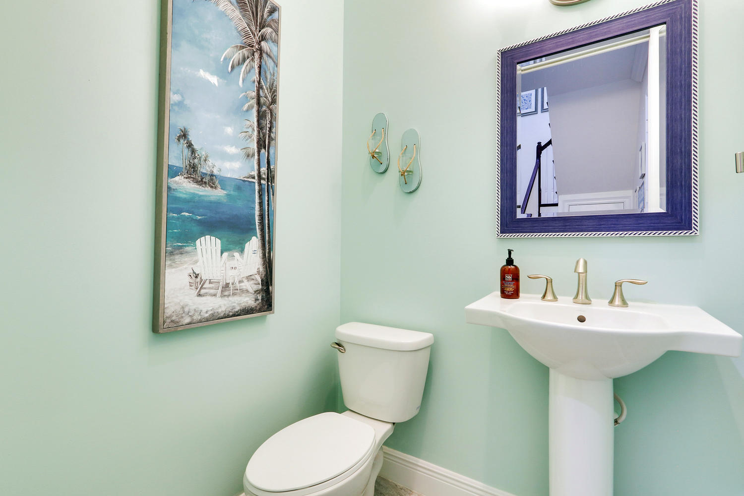 OCEAN BREEZE TOWNHOMES AT JUNO BEACH - Residential Lease
