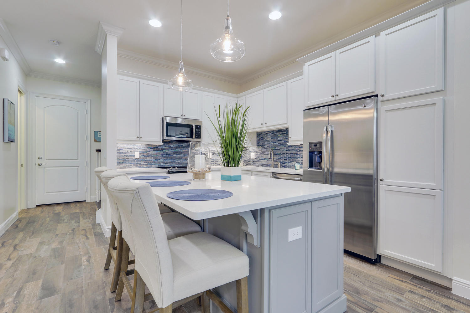 OCEAN BREEZE TOWNHOMES AT JUNO BEACH - Residential Lease