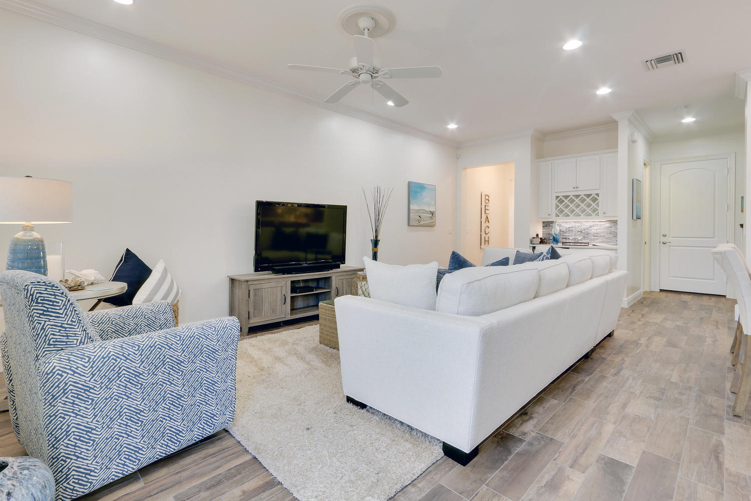 OCEAN BREEZE TOWNHOMES AT JUNO BEACH - Residential Lease