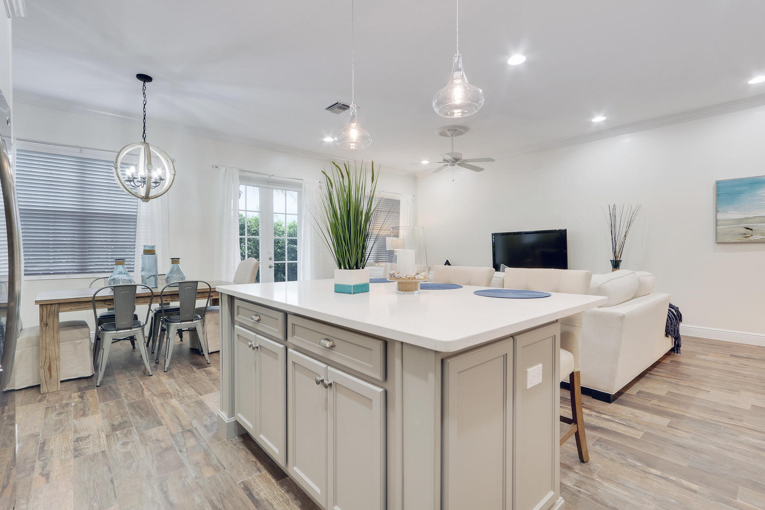 OCEAN BREEZE TOWNHOMES AT JUNO BEACH - Residential Lease