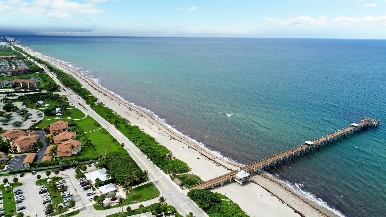 OCEAN BREEZE TOWNHOMES AT JUNO BEACH - Residential Lease