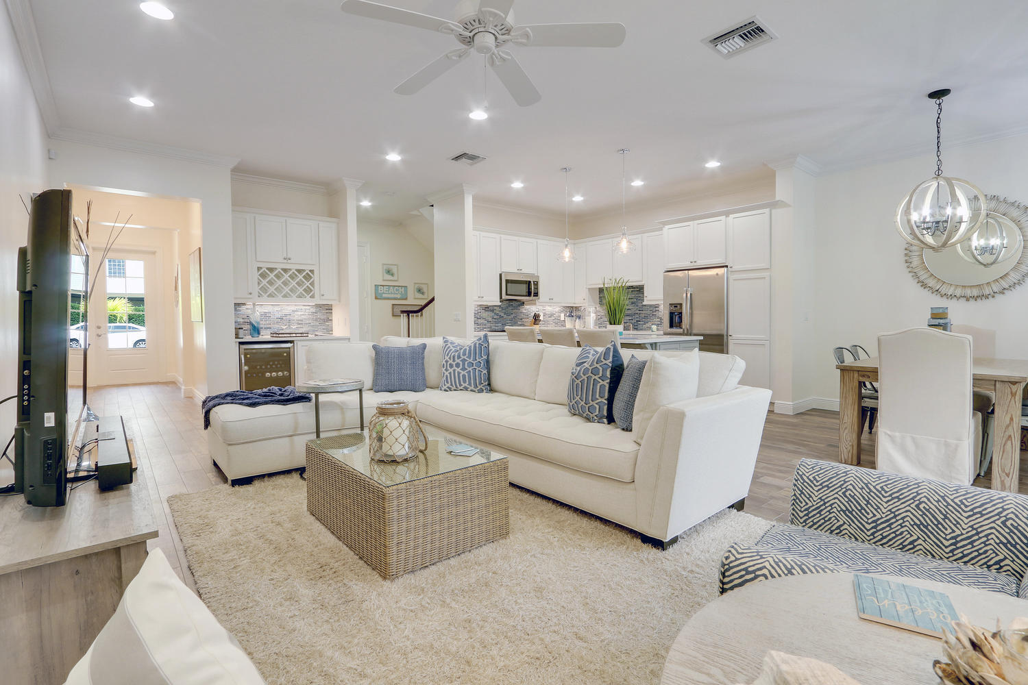OCEAN BREEZE TOWNHOMES AT JUNO BEACH - Residential Lease