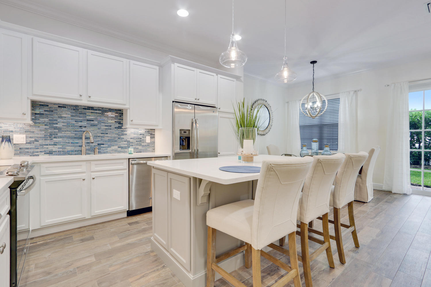 OCEAN BREEZE TOWNHOMES AT JUNO BEACH - Residential Lease