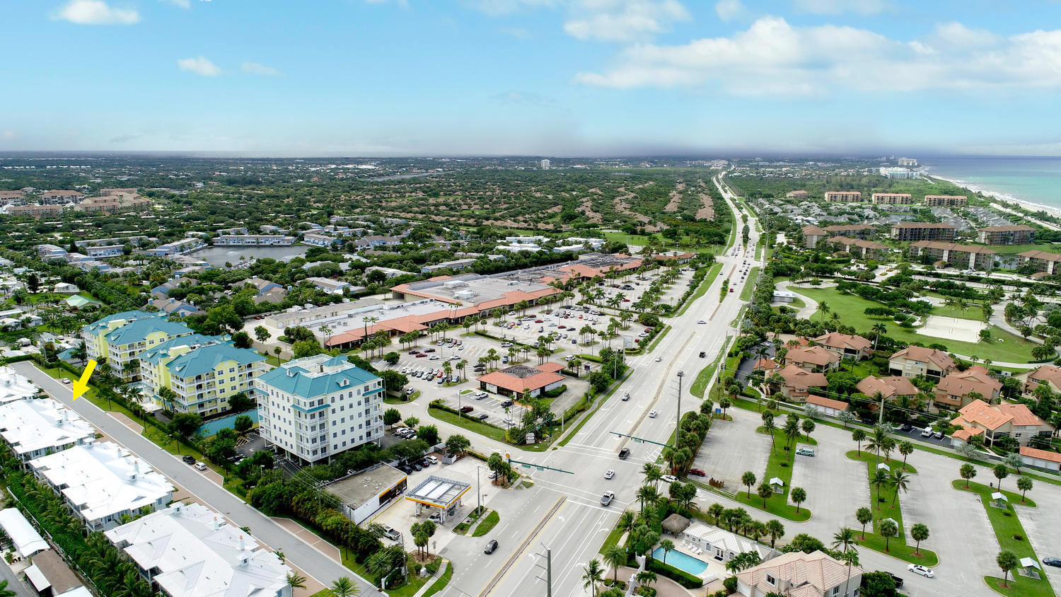 OCEAN BREEZE TOWNHOMES AT JUNO BEACH - Residential Lease