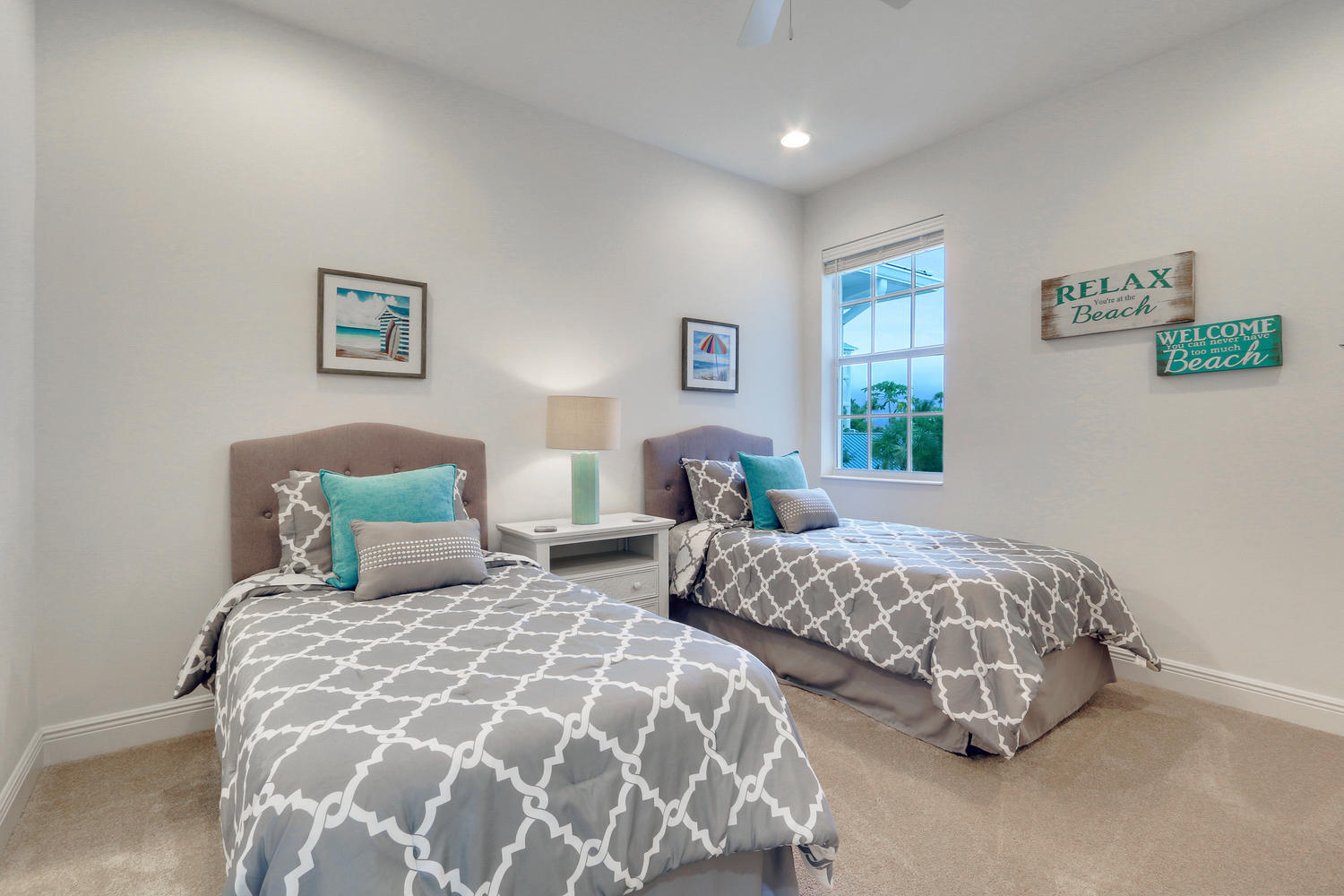 OCEAN BREEZE TOWNHOMES AT JUNO BEACH - Residential Lease