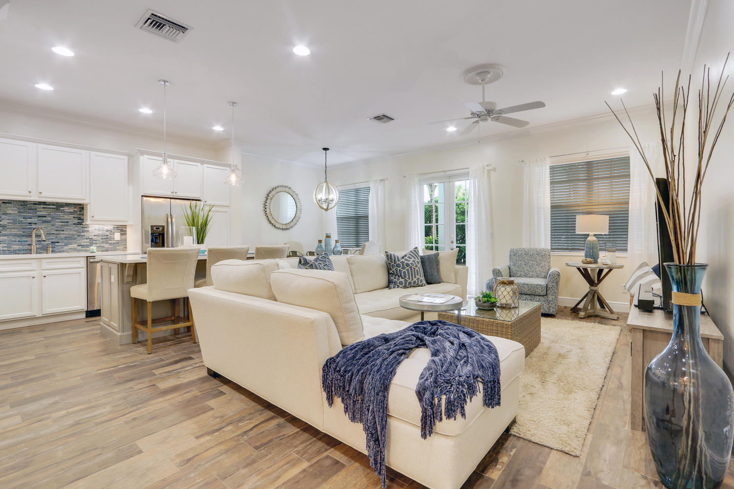 OCEAN BREEZE TOWNHOMES AT JUNO BEACH - Residential Lease