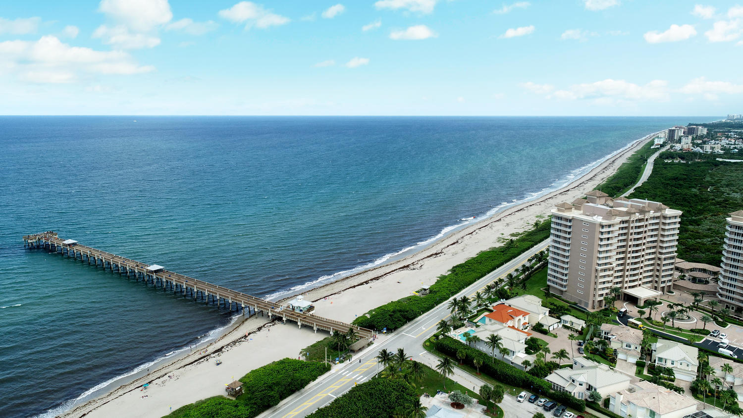 OCEAN BREEZE TOWNHOMES AT JUNO BEACH - Residential Lease