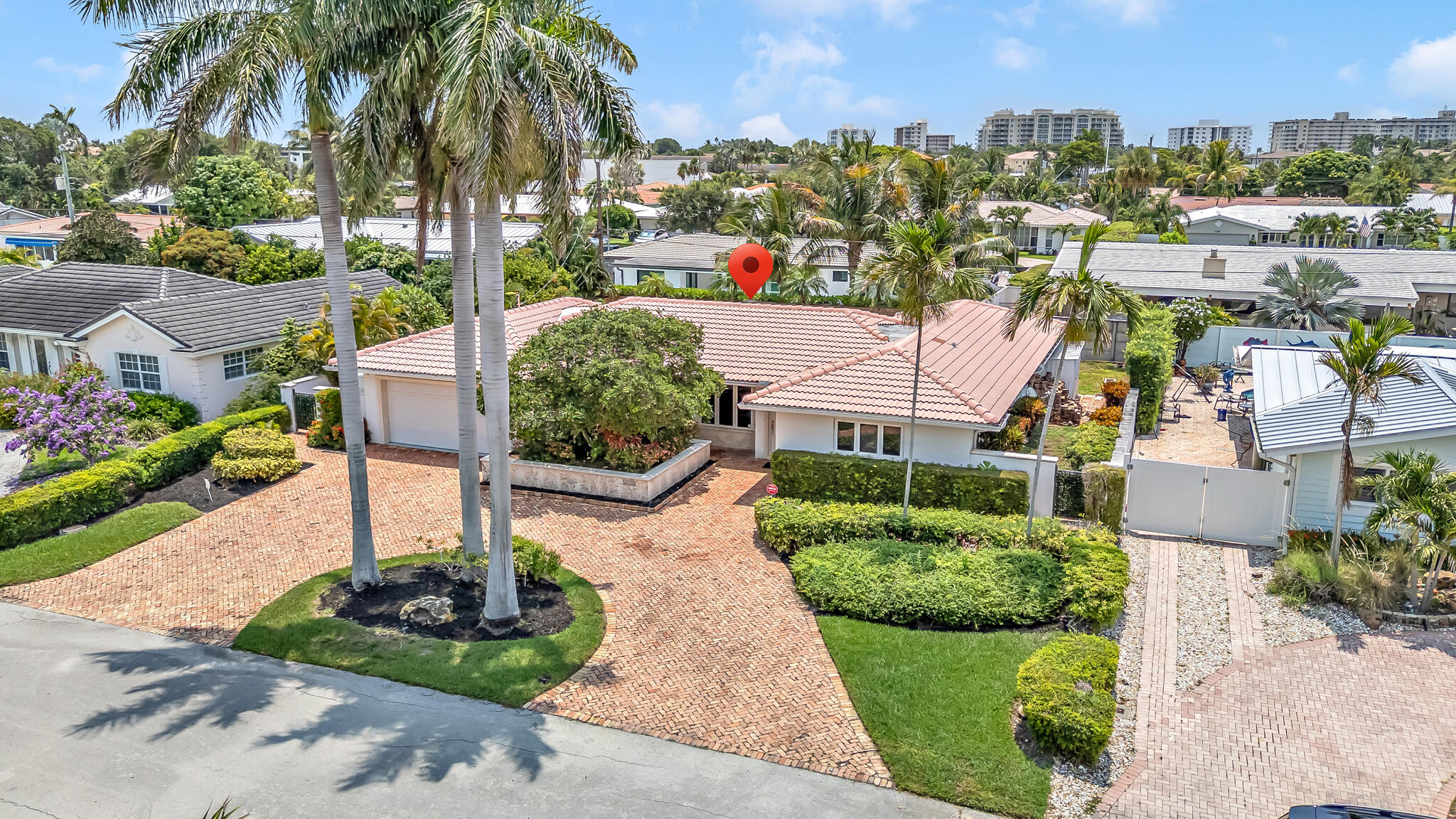 VENETIAN ISLES 3RD SEC - Residential