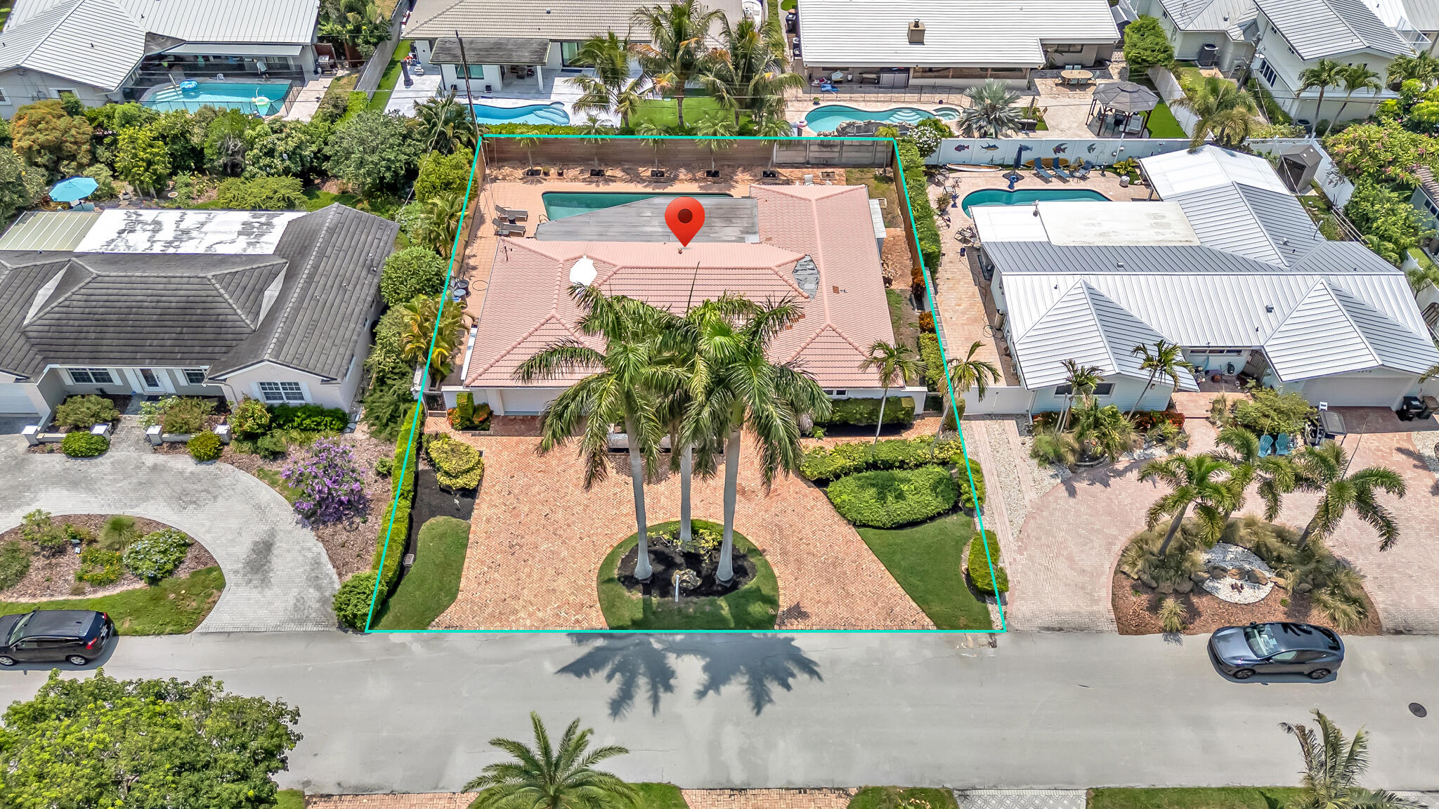 VENETIAN ISLES 3RD SEC - Residential