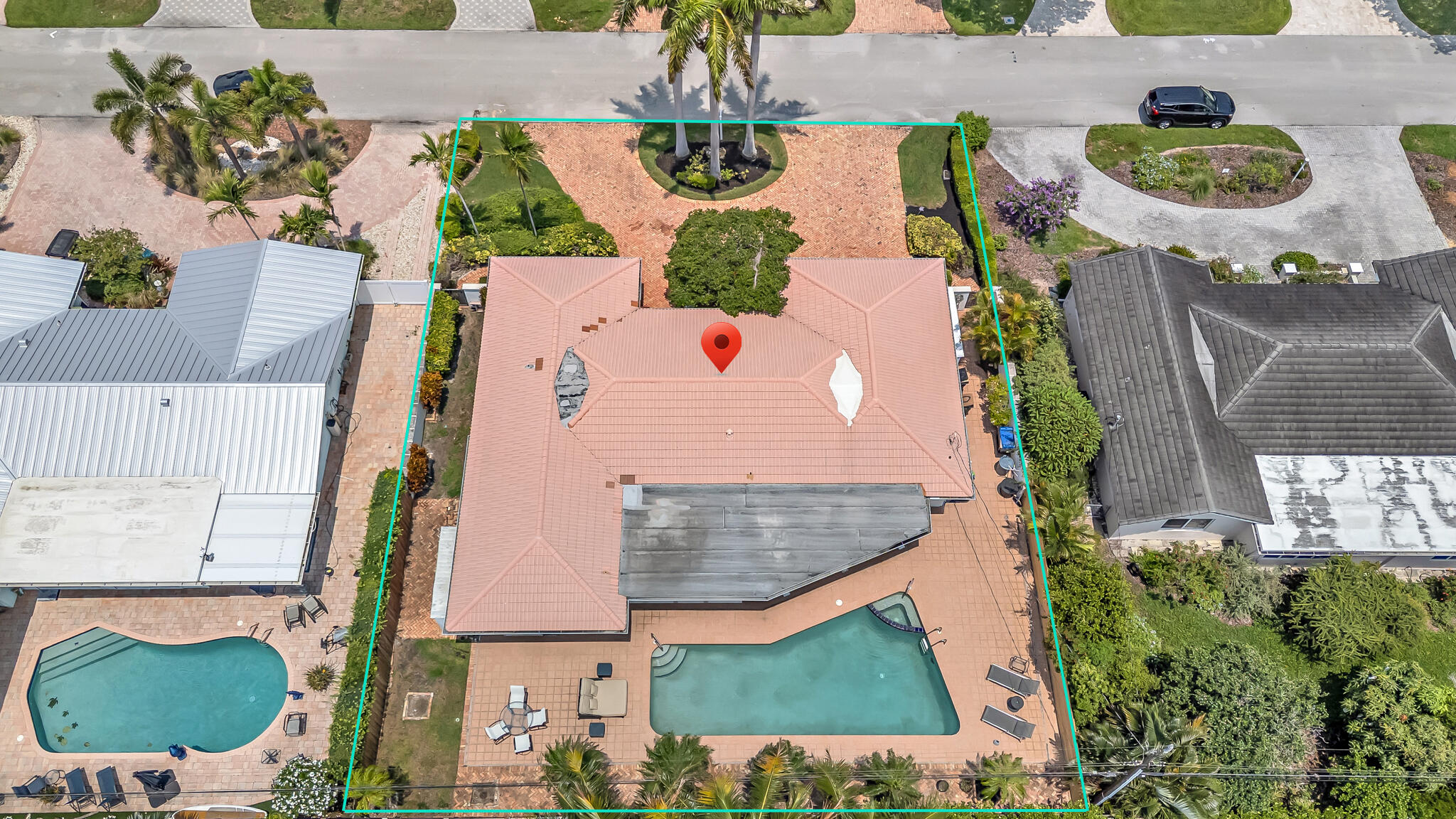VENETIAN ISLES 3RD SEC - Residential