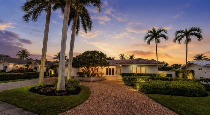 VENETIAN ISLES 3RD SEC - Residential