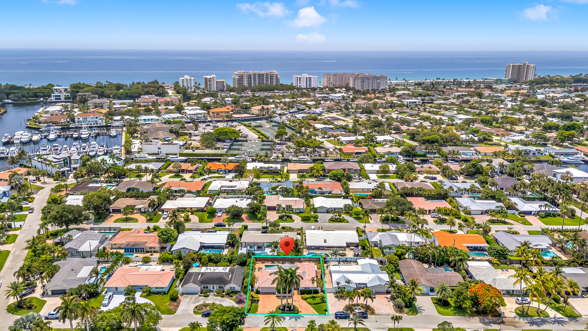 VENETIAN ISLES 3RD SEC - Residential