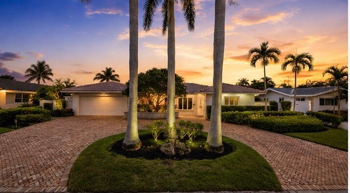 VENETIAN ISLES 3RD SEC - Residential