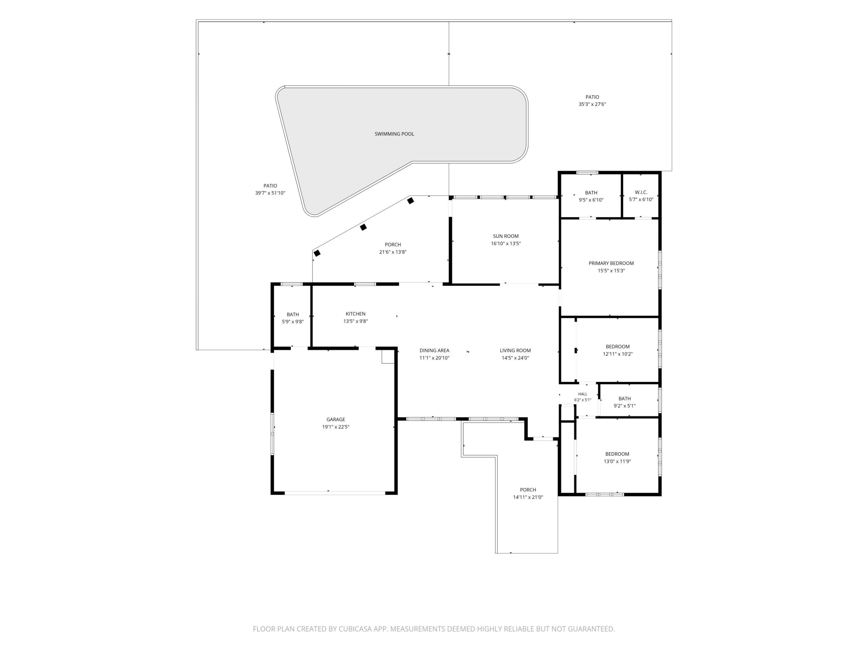 VENETIAN ISLES 3RD SEC - Residential