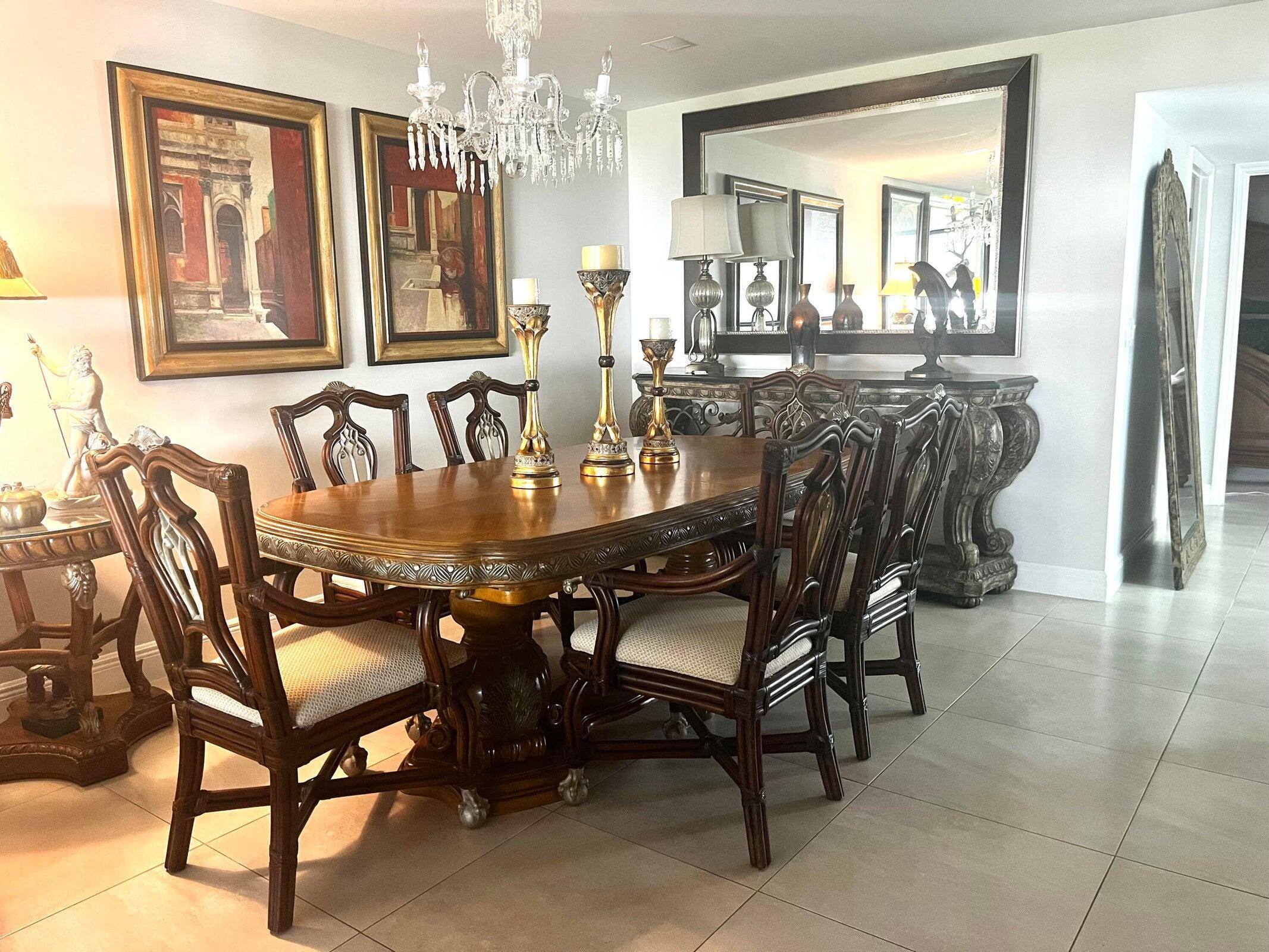 GLENEAGLES CONDO I - Residential Lease