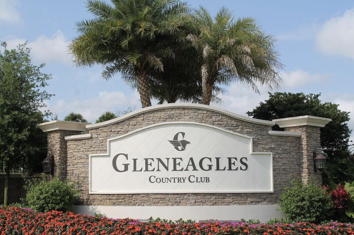 GLENEAGLES CONDO I - Residential Lease