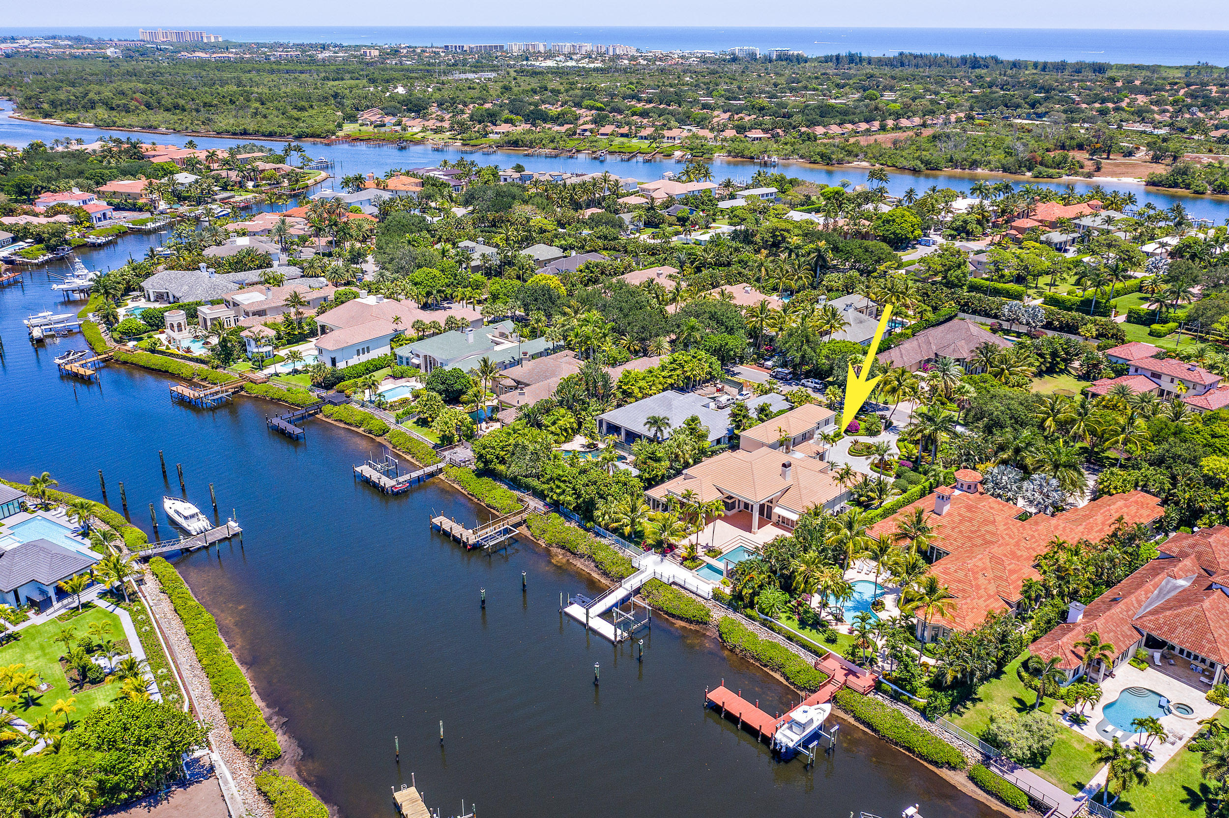 Admirals Cove - Residential