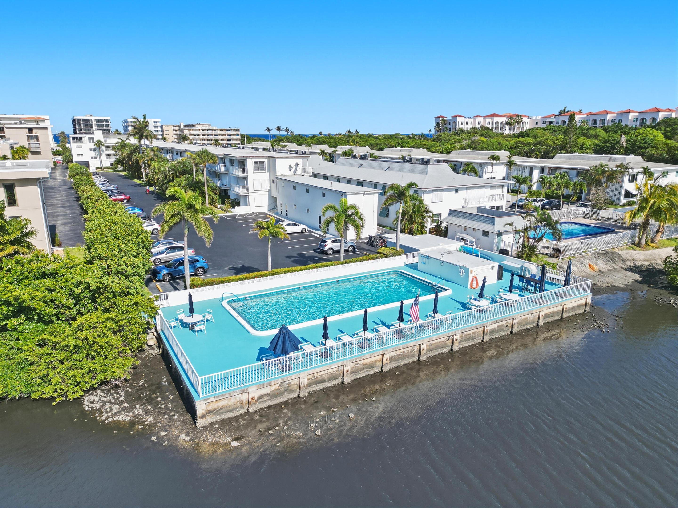 TROPICANA GARDENS INC - Residential