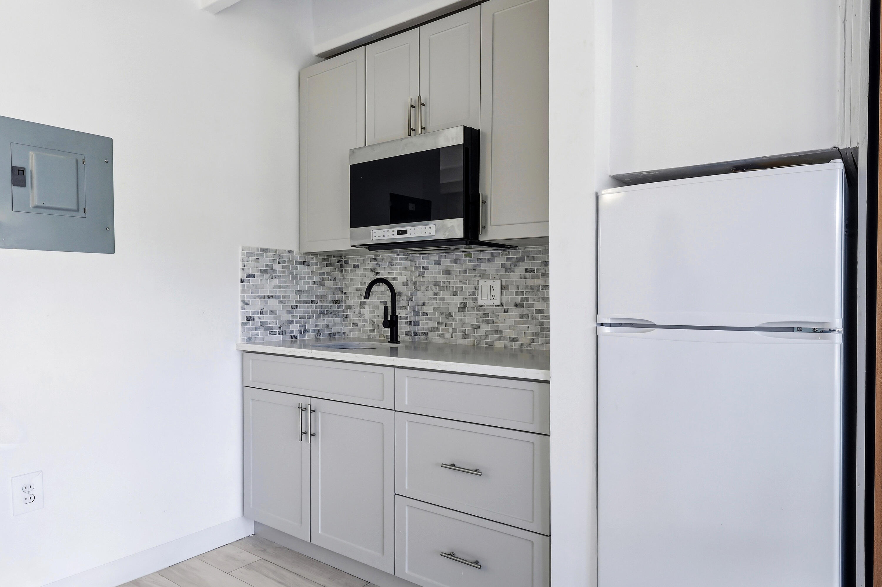 TROPICANA GARDENS INC - Residential