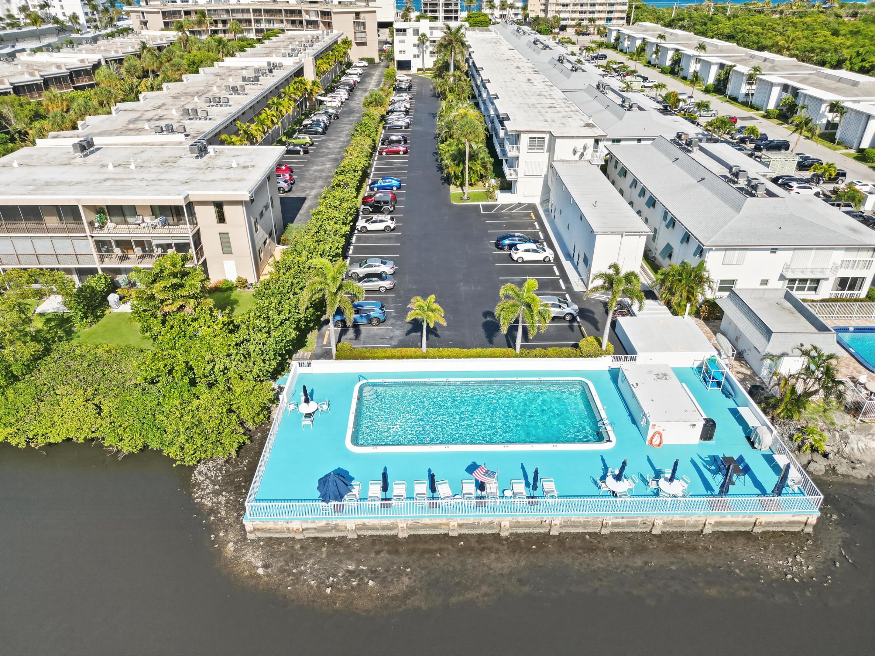 TROPICANA GARDENS INC - Residential