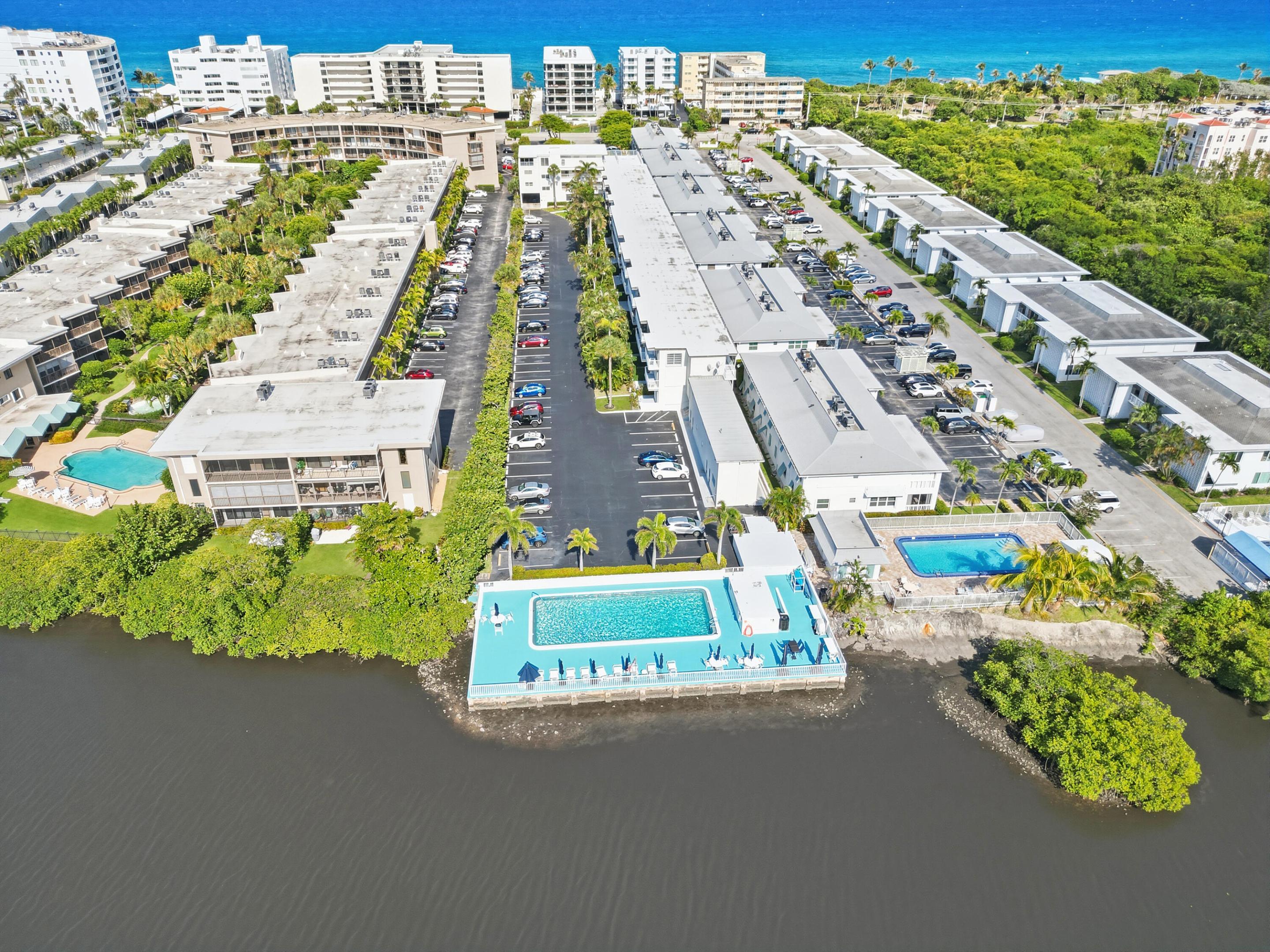TROPICANA GARDENS INC - Residential
