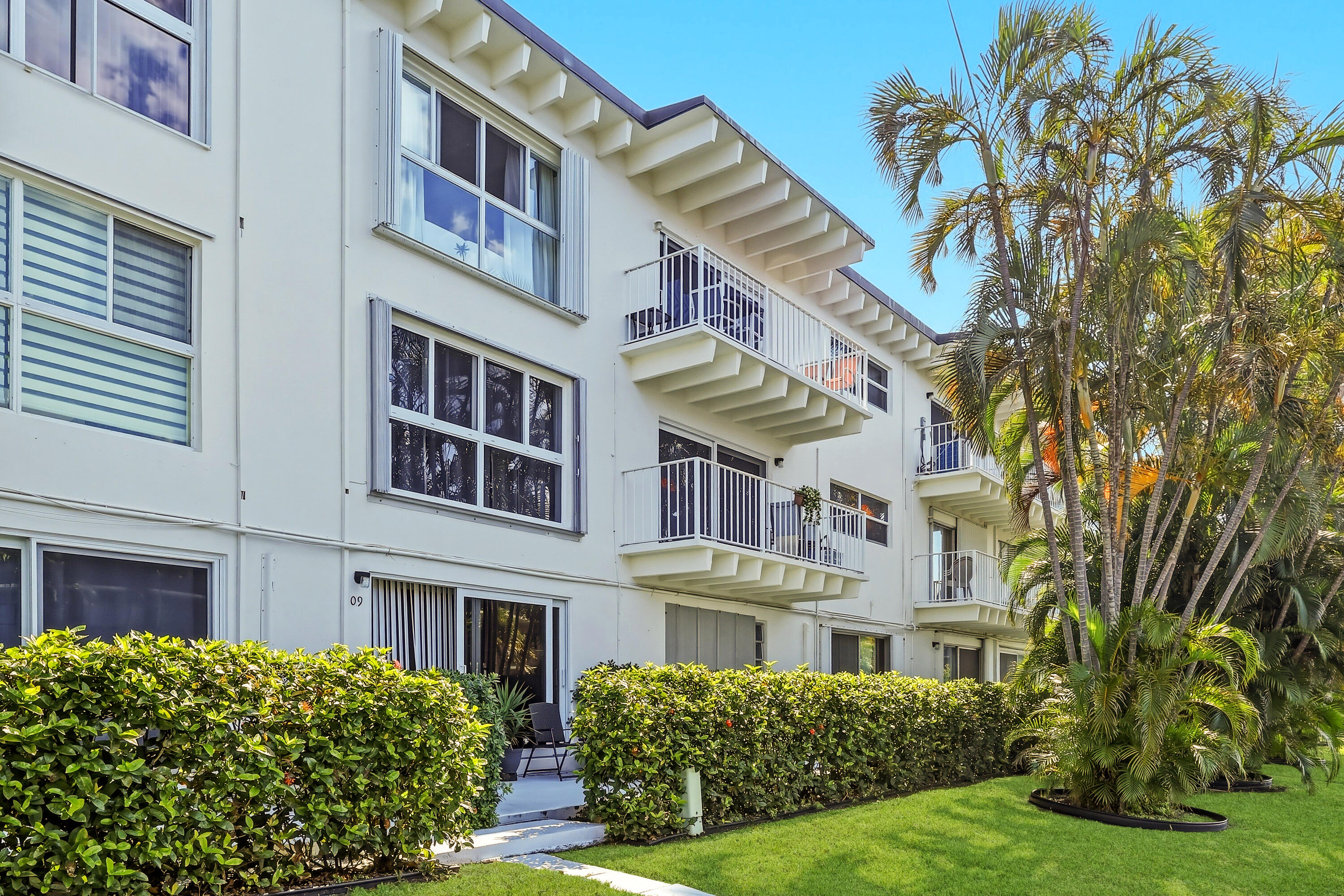 TROPICANA GARDENS INC - Residential