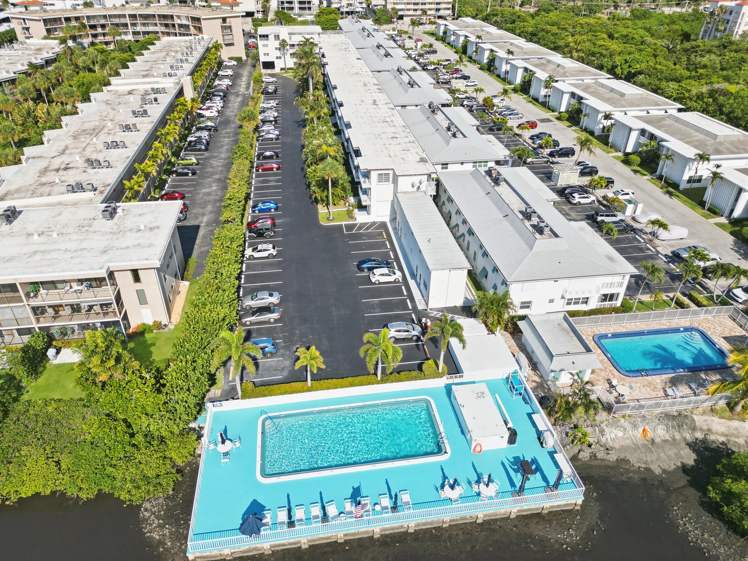 TROPICANA GARDENS INC - Residential