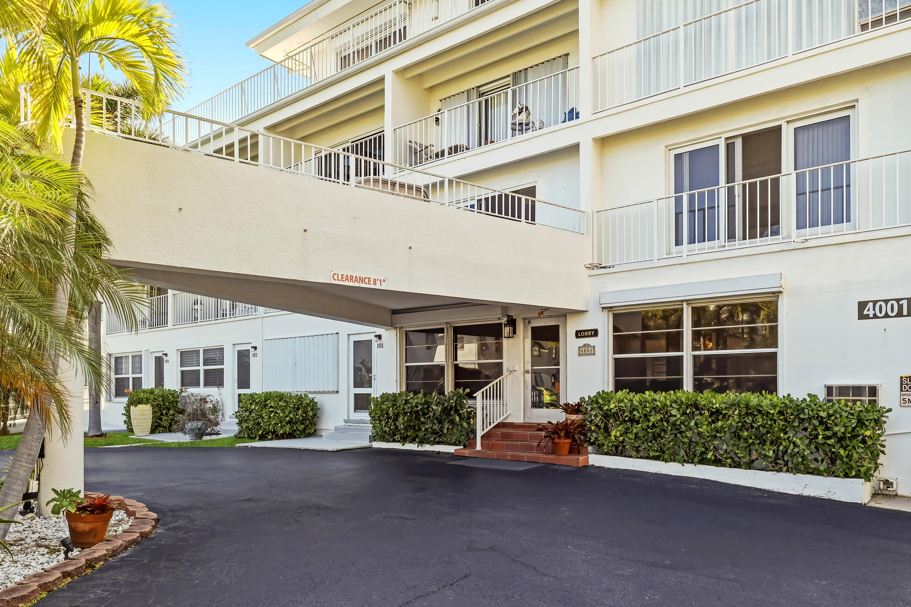 TROPICANA GARDENS INC - Residential